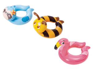 Šlauf za decu - ANIMAL SPLIT RINGS