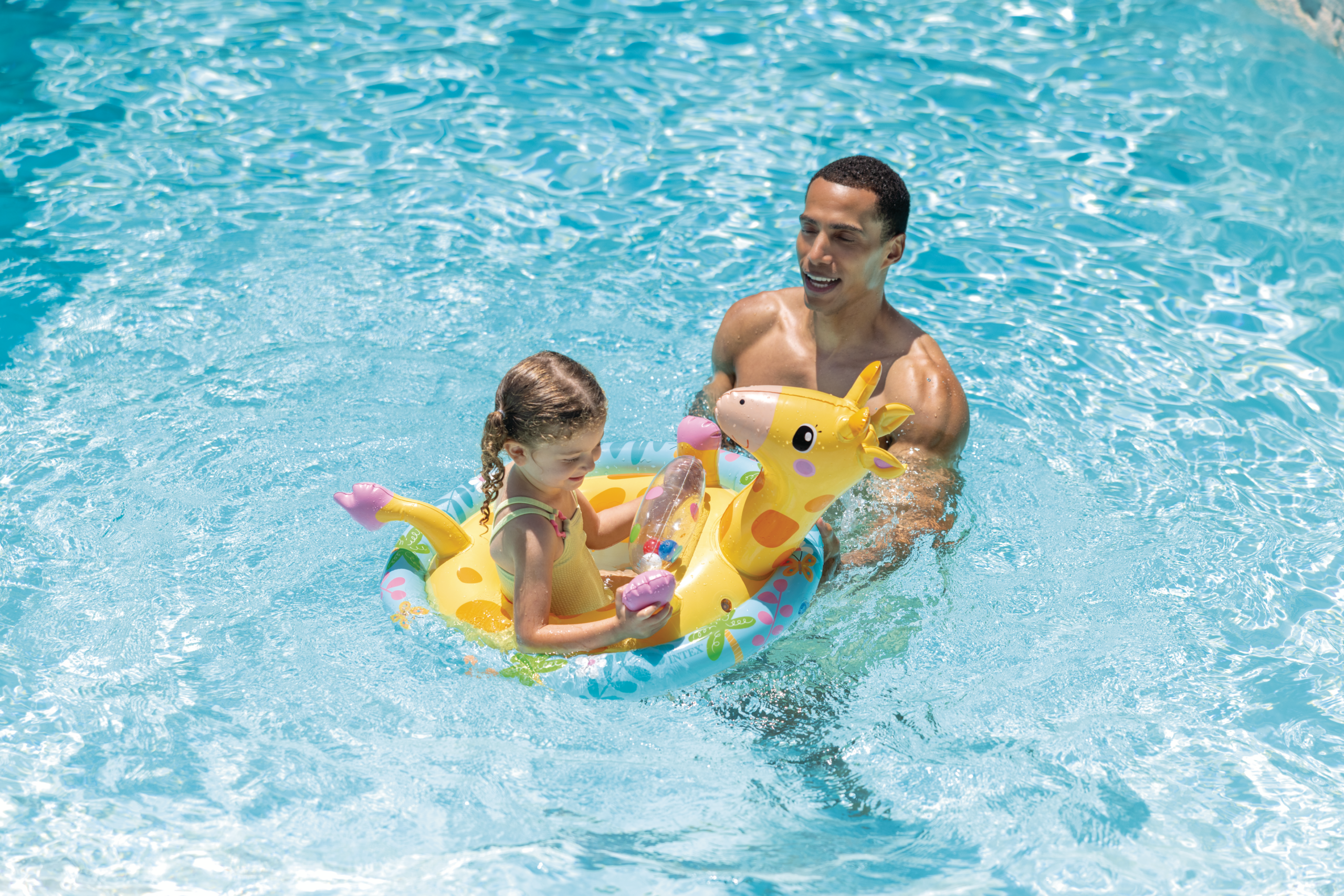 Dubak za vodu - SEE ME SIT POOL RIDERS - Image 7