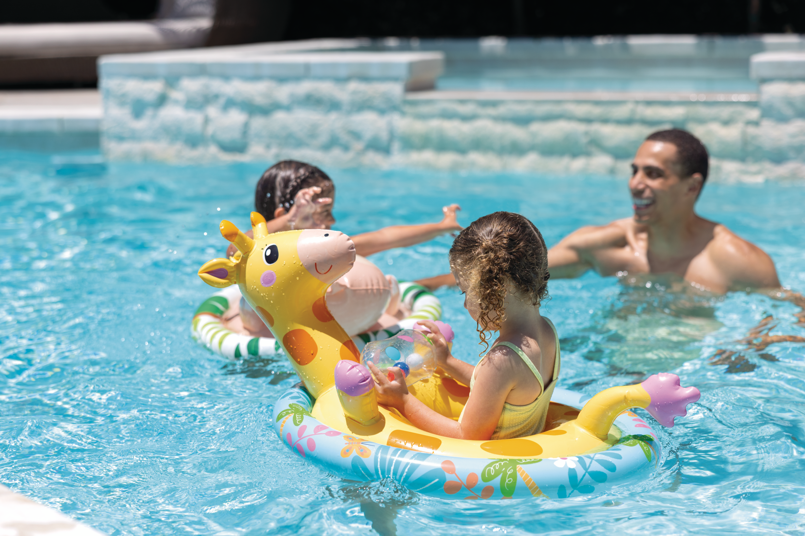 Dubak za vodu - SEE ME SIT POOL RIDERS - Image 8