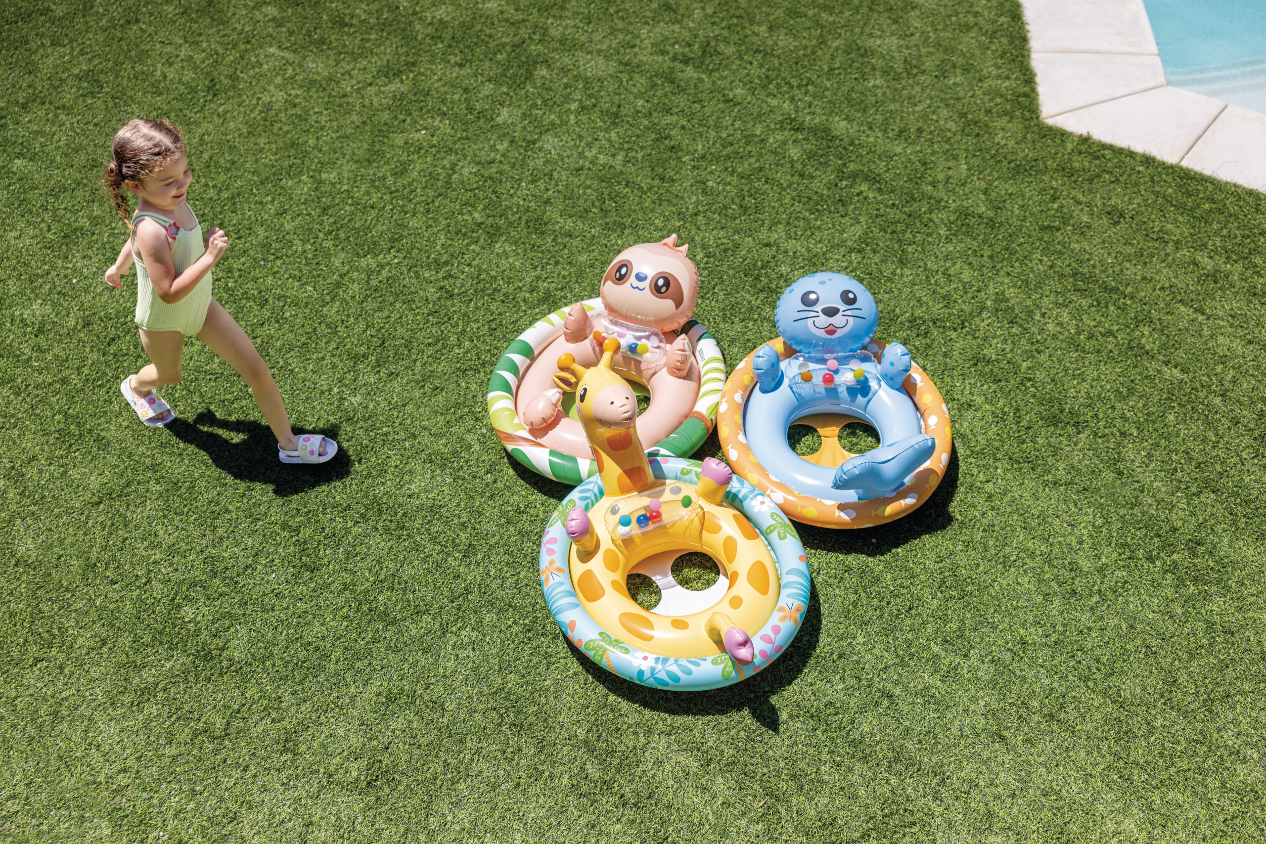 Dubak za vodu - SEE ME SIT POOL RIDERS - Image 2