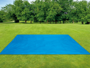 Četvrtasta podloga za bazen