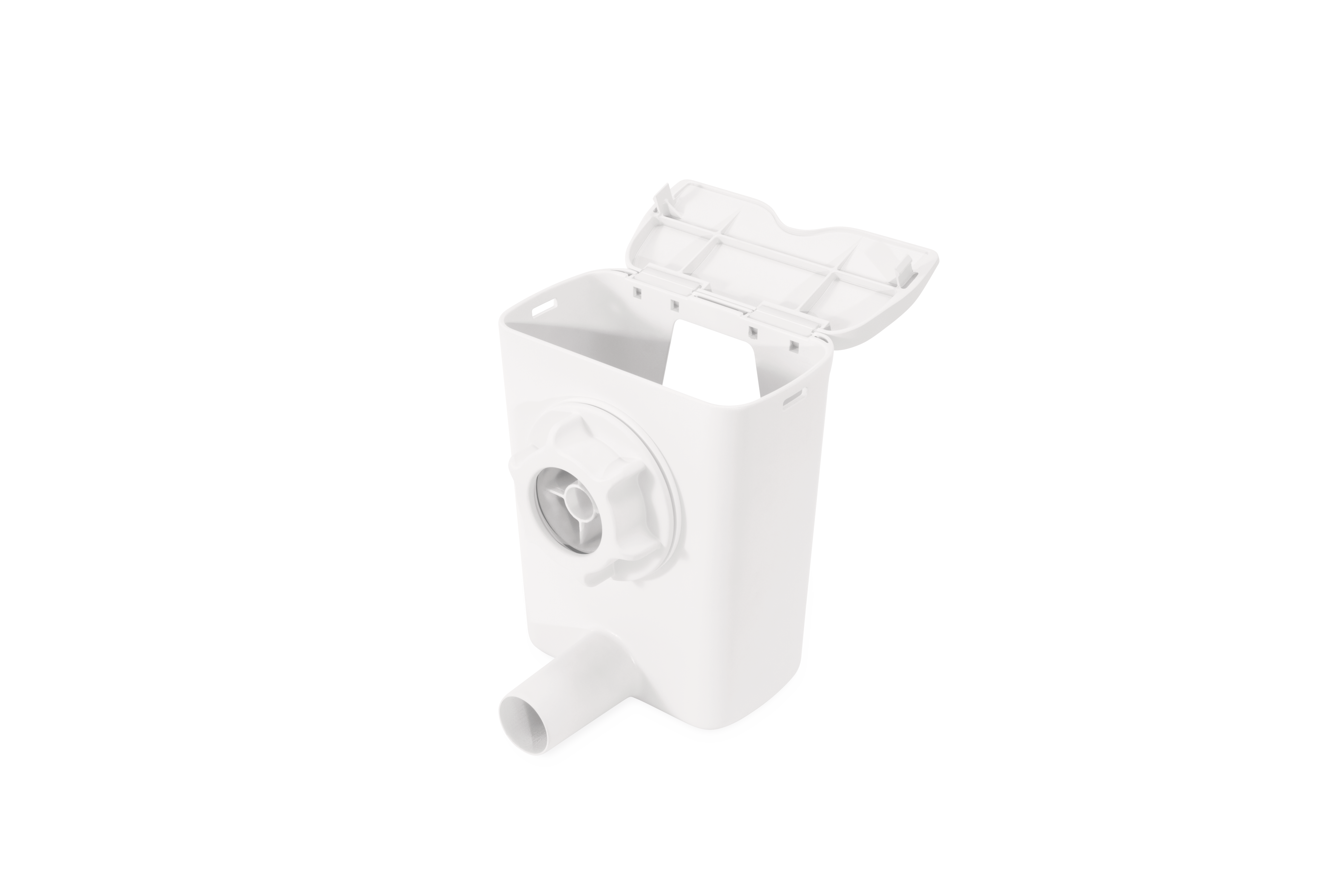 Bazen za kućne ljubimce sa filter pumpom - 1.52 x 1.52 x 0.3m - Image 4