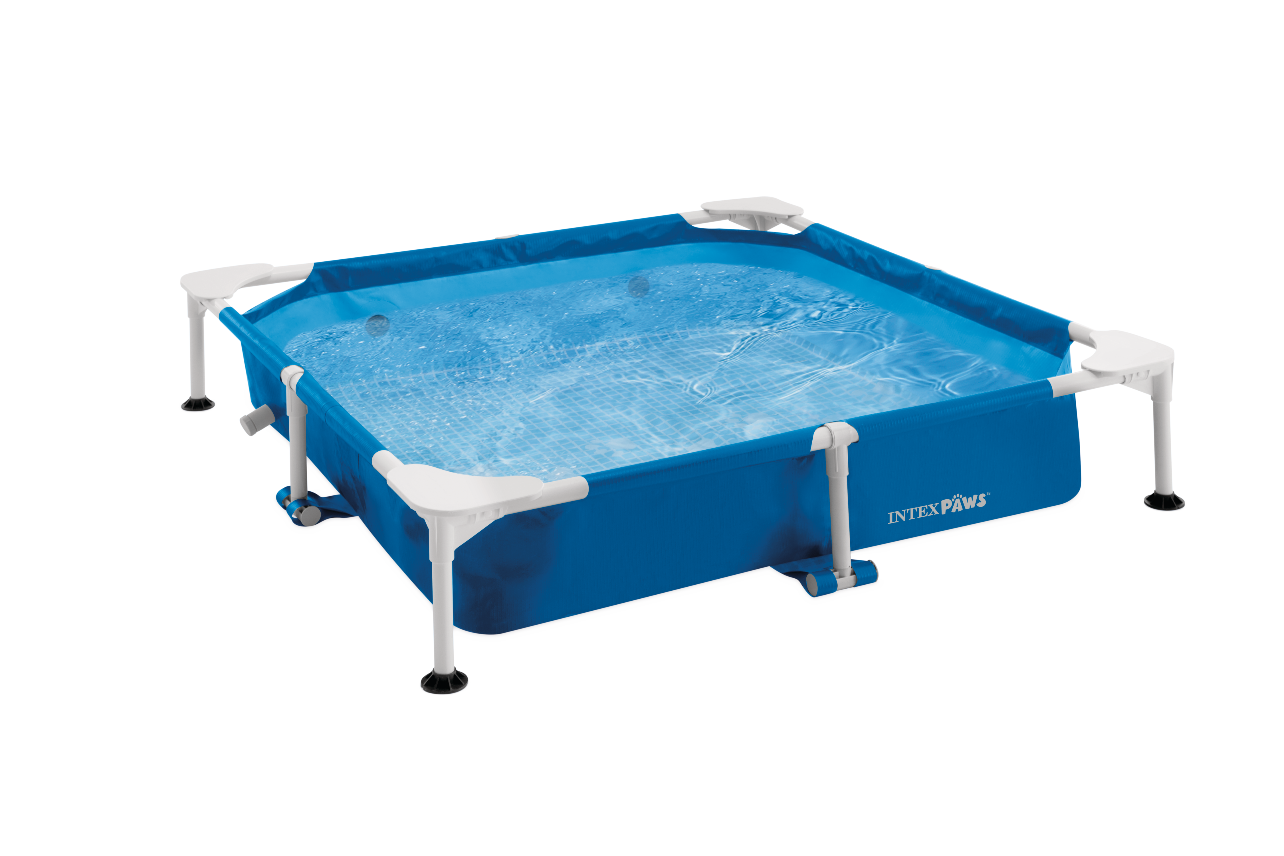 Bazen za kućne ljubimce sa filter pumpom - 1.52 x 1.52 x 0.3m - Image 11